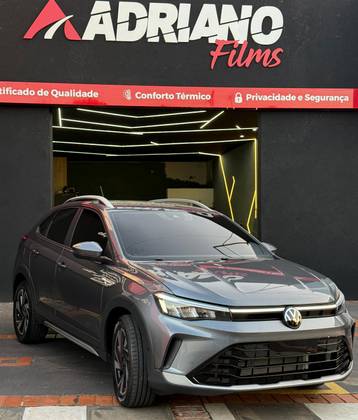 VOLKSWAGEN NIVUS 1.0 200 TSI TOTAL FLEX HIGHLINE AUTOMÁTICO